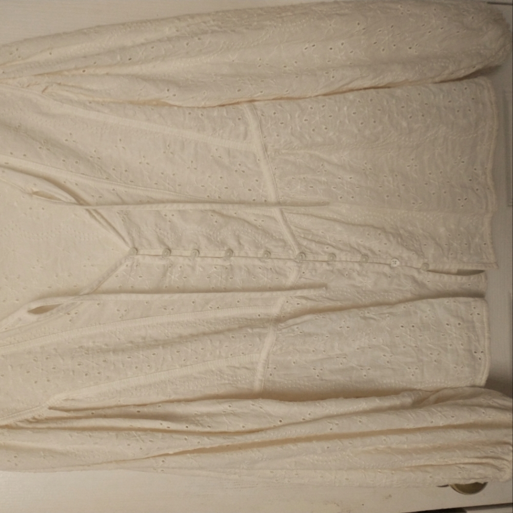 EUC Old Navy Peasant Blouse